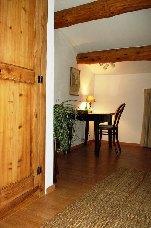 Le Mas De La Fontaine Bed & Breakfast Le Pegue ห้อง รูปภาพ