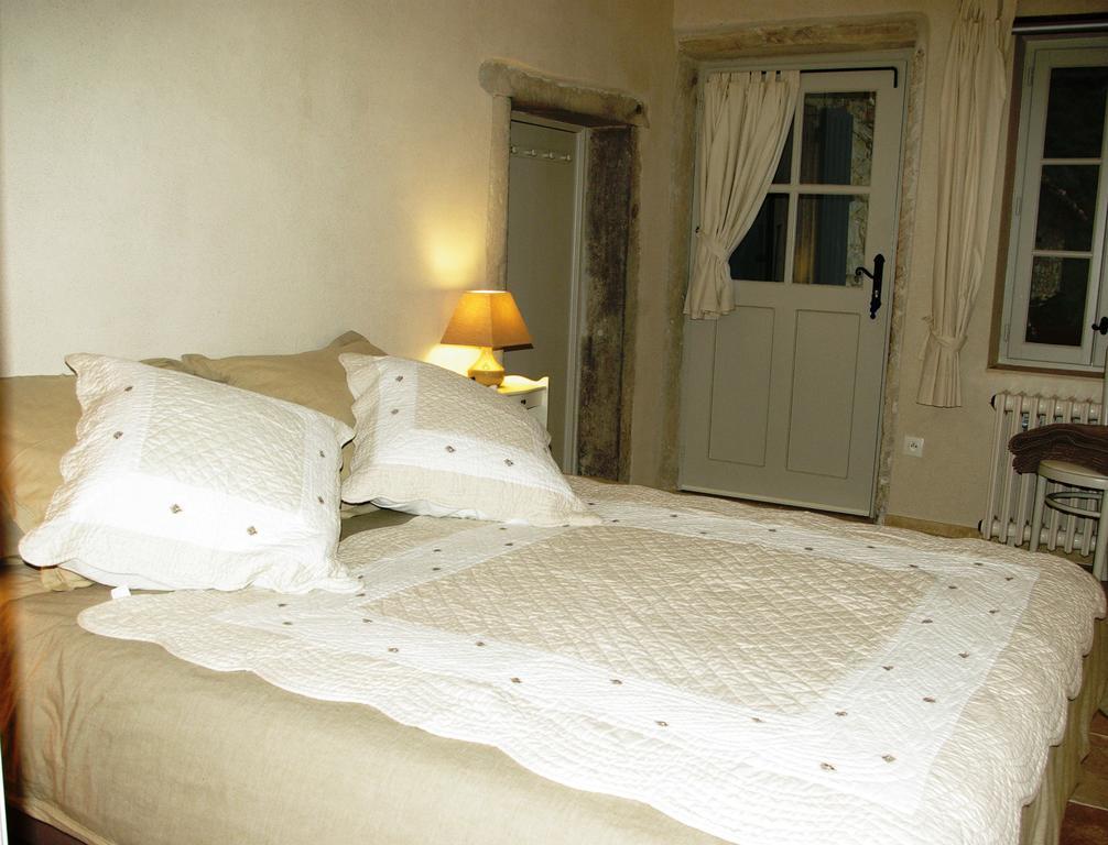 Le Mas De La Fontaine Bed & Breakfast Le Pegue ภายนอก รูปภาพ